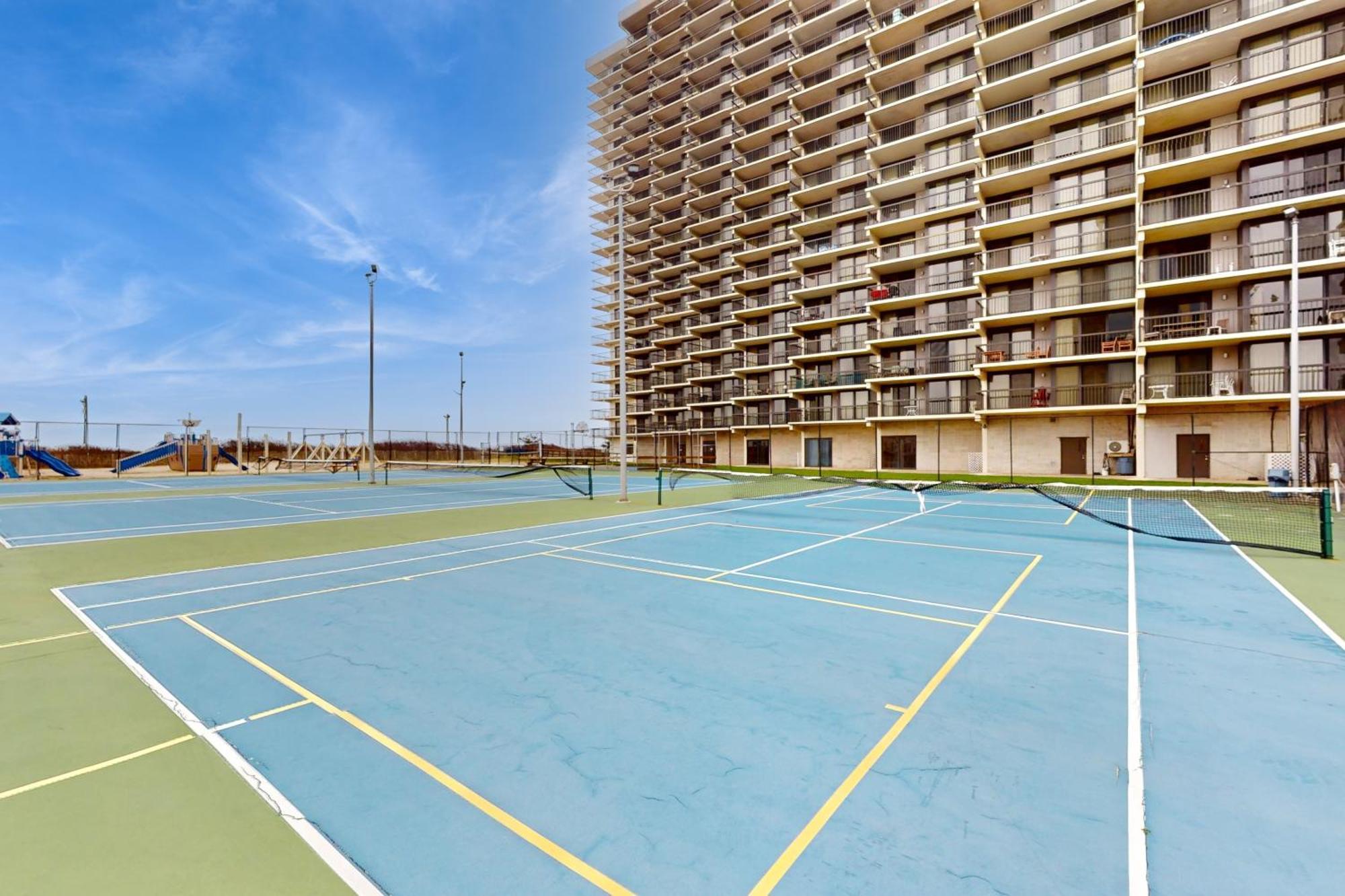 Sea Watch 1910 Apartment Ocean City Exterior photo